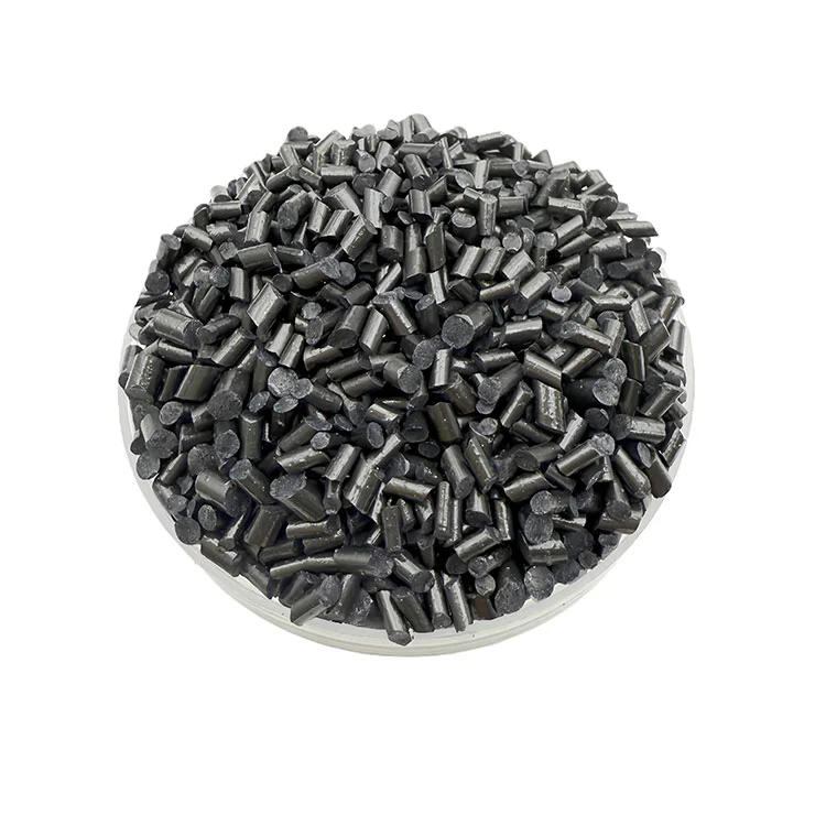 Regenerált fekete PS gyanta anyag