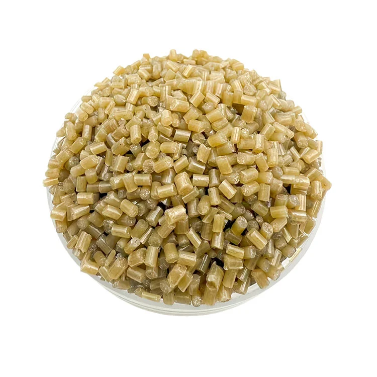 Regenerált barna PS gyanta anyag